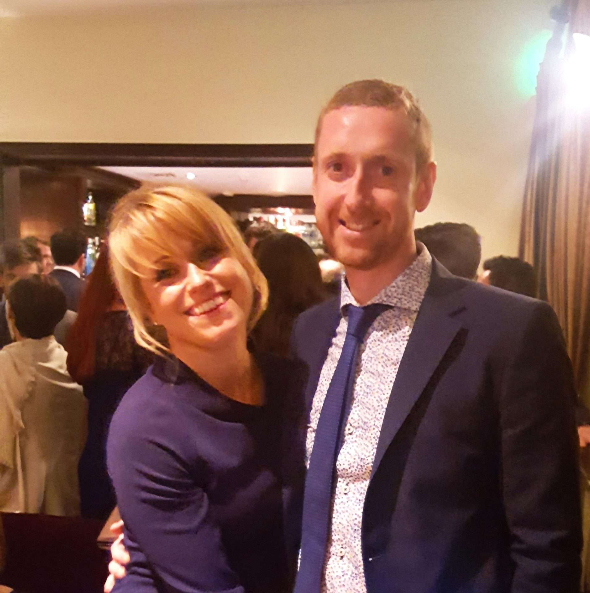 JP and Ellen — the team behind Simulated Sports