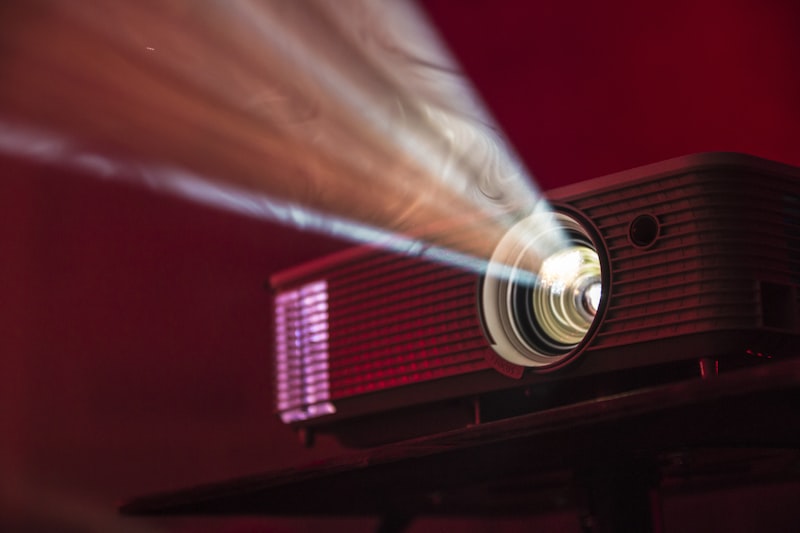 UST Laser Projector 4K